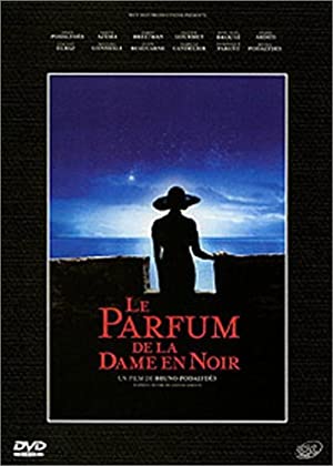 Le parfum de la dame en noir Poster