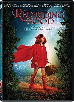 Red Riding Hood Poster