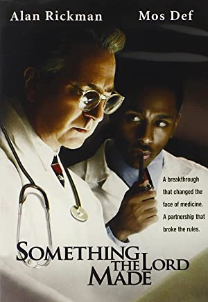 Something the Lord Made Poster