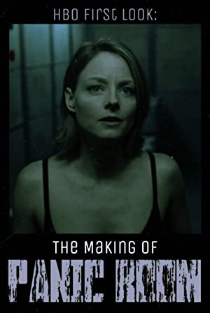 HBO First Look: The Making of 'Panic Room' Poster