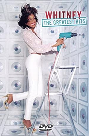 Whitney Houston: The Greatest Hits Poster