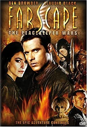 Farscape: The Peacekeeper Wars Poster