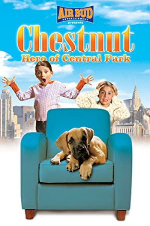 Chestnut: Hero of Central Park Poster