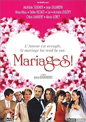 Mariages! Poster