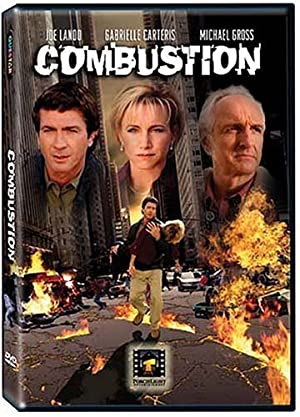 Combustion Poster