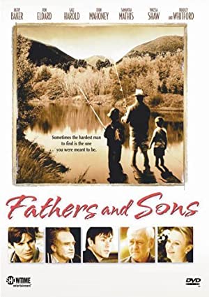 Fathers and Sons Poster