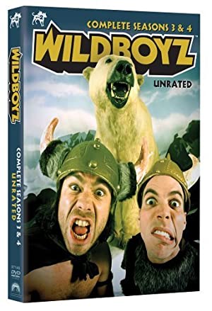 Wildboyz Poster