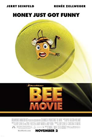 Bee Movie Poster