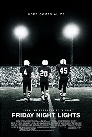 Friday Night Lights Poster