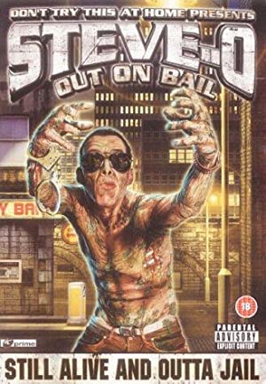 Steve-O: Out on Bail Poster