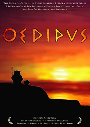 Oedipus Poster