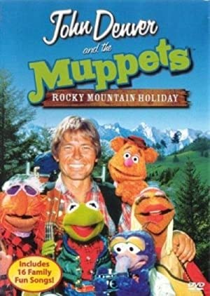 Rocky Mountain Holiday with John Denver and the Muppets Poster