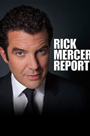 The Rick Mercer Report Poster