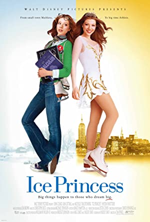 Ice Princess Poster