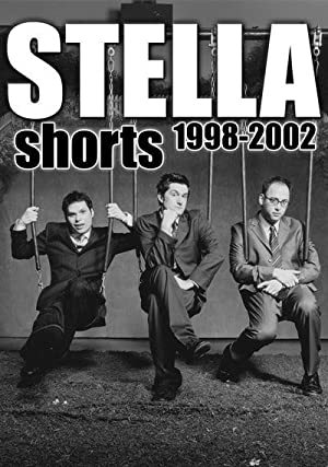 Stella Shorts 1998-2002 Poster