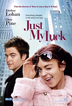 Just My Luck Poster