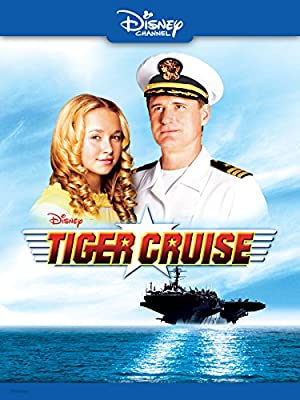 Tiger Cruise Poster