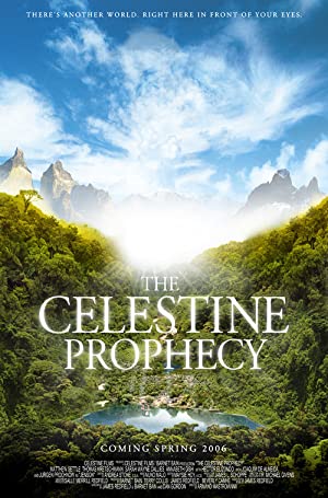 The Celestine Prophecy Poster