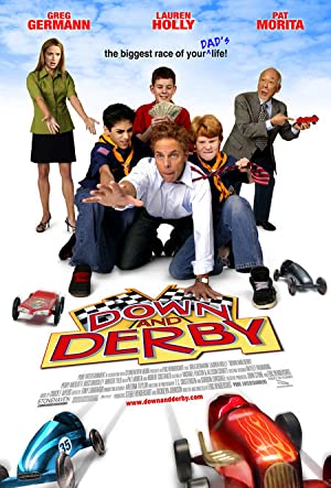 Down and Derby Poster