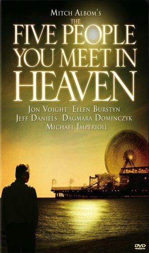 The Five People You Meet in Heaven Poster