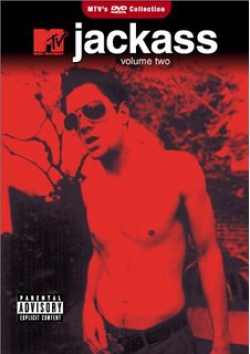 Jackass: Volume Two Poster