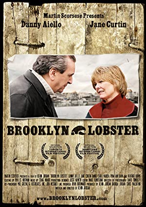 Brooklyn Lobster Poster