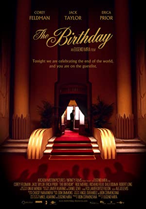 The Birthday Poster