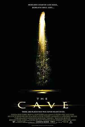 The Cave Poster