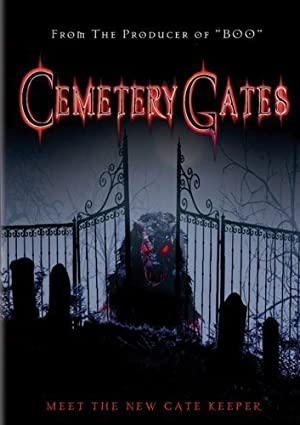 Cemetery Gates Poster