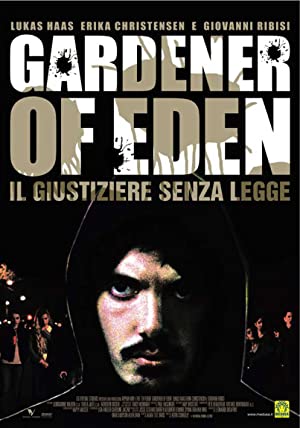 Gardener of Eden Poster