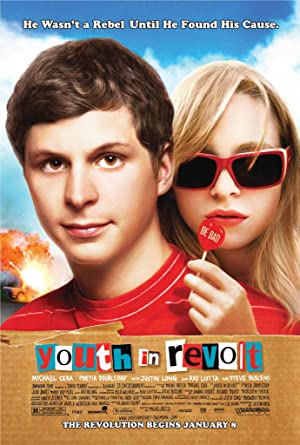 Youth in Revolt Poster