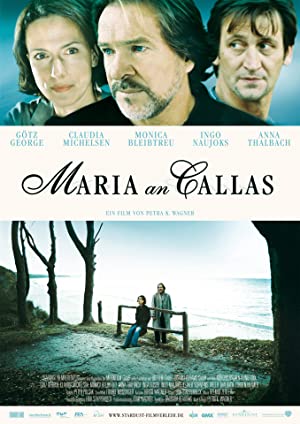 Maria an Callas Poster