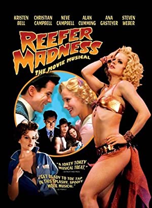 Reefer Madness: The Movie Musical Poster