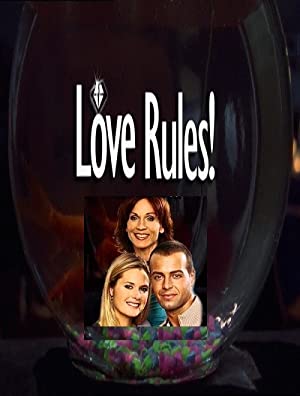 Love Rules! Poster