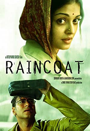 Raincoat Poster