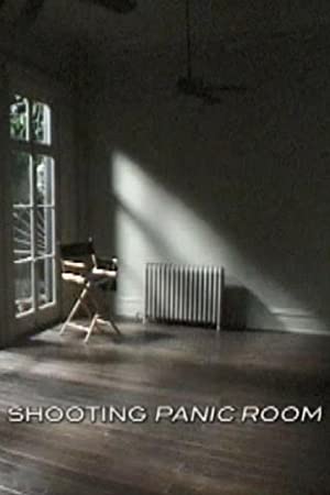 Shooting 'Panic Room' Poster