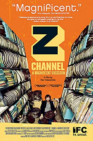 Z Channel: A Magnificent Obsession Poster