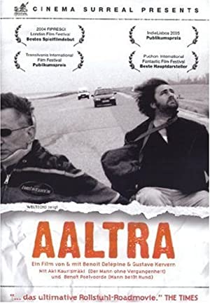 Aaltra Poster