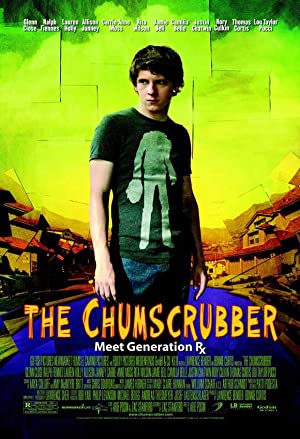 The Chumscrubber Poster