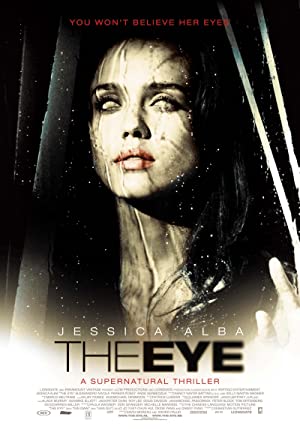 The Eye Poster