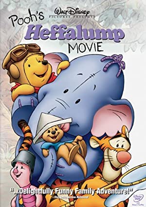 Pooh's Heffalump Movie Poster