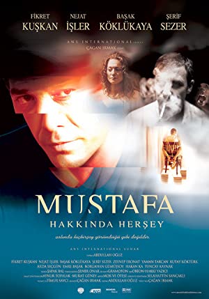 Mustafa Hakkinda Hersey Poster