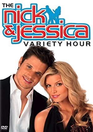 The Nick & Jessica Variety Hour Poster