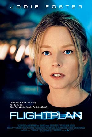 Flightplan Poster