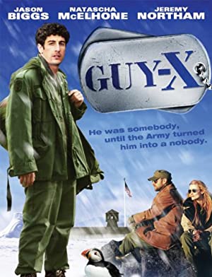 Guy X Poster