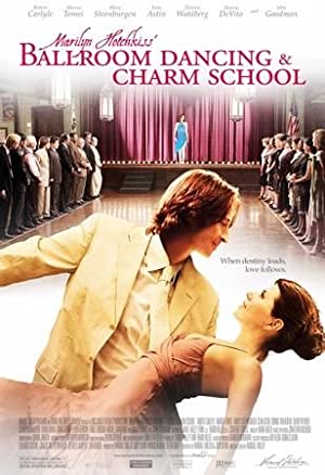 Marilyn Hotchkiss' Ballroom Dancing & Charm School Poster