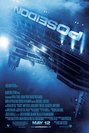 Poseidon Poster