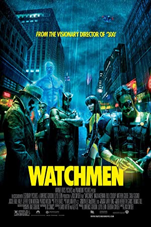 Watchmen Poster