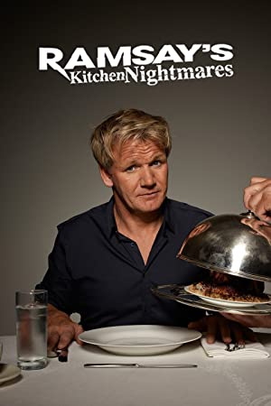 Ramsay's Kitchen Nightmares Poster