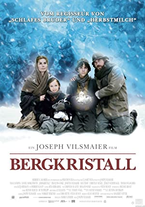 Bergkristall Poster